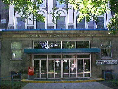 Queen elizabeth hospital