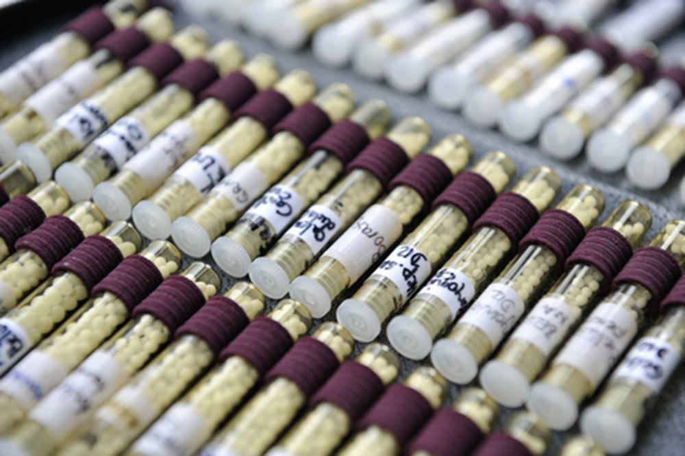 remèdes homéopathique